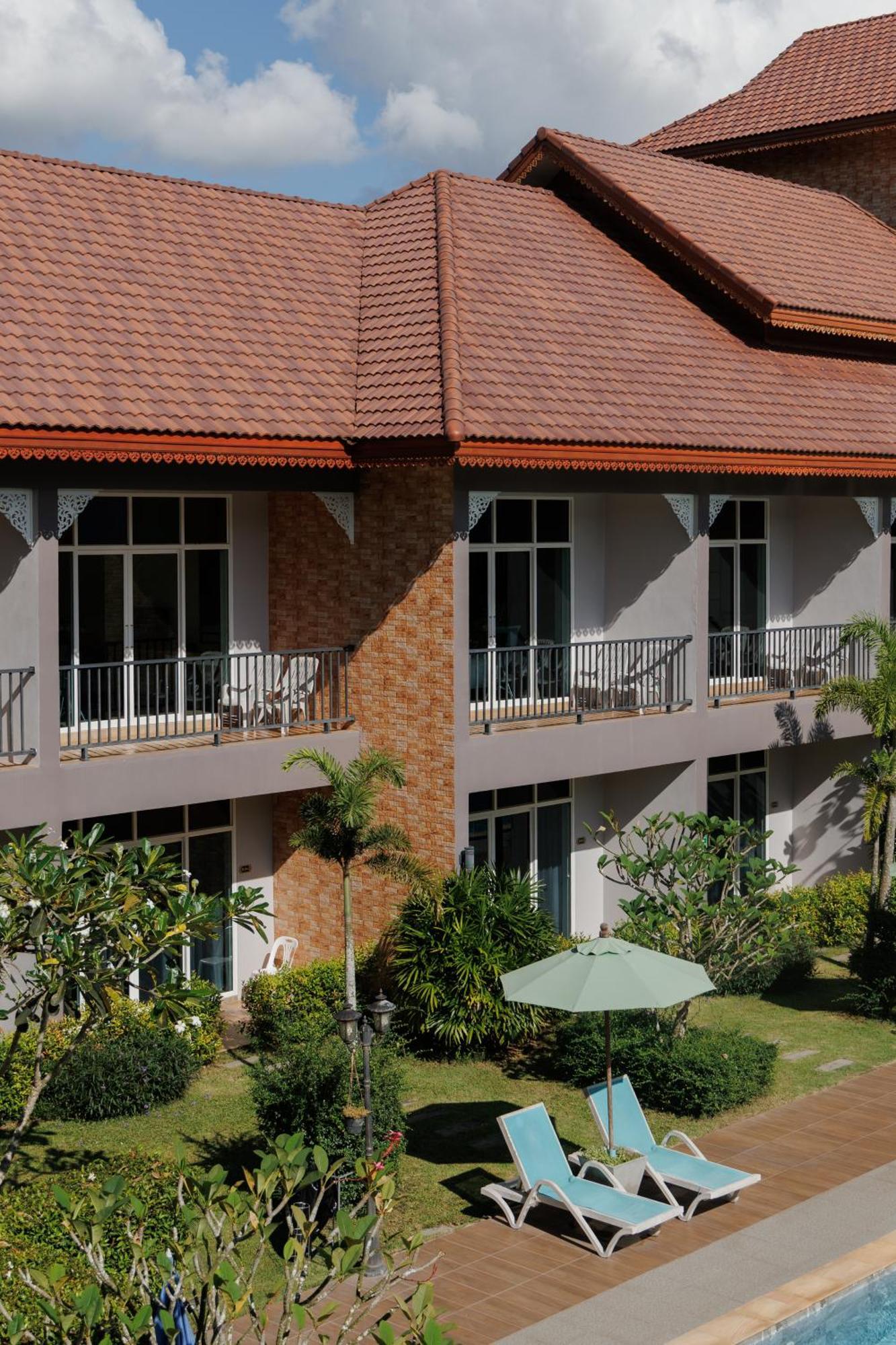 Southern Airport Hatyai Hat Yai Exterior foto
